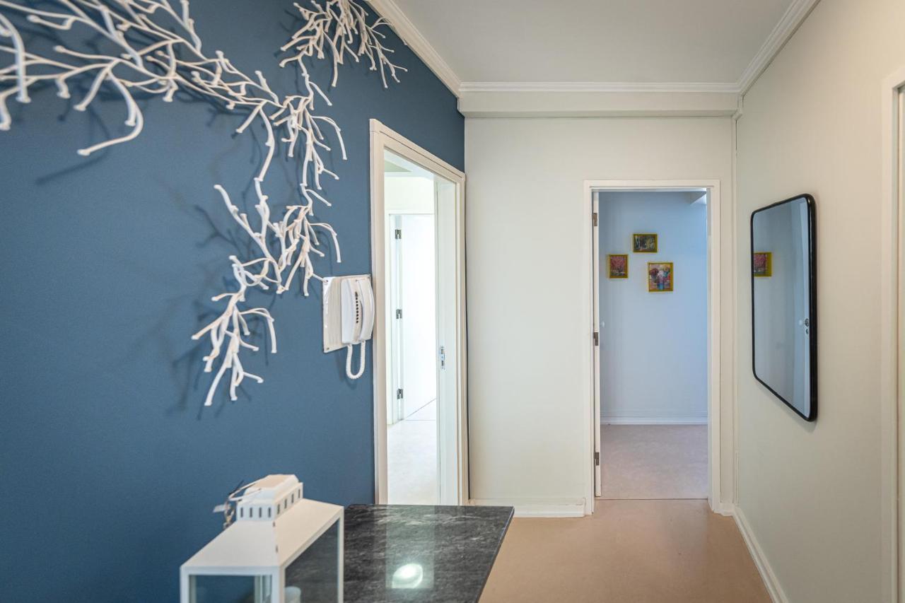Ponta Delgada Casa Mar 4 아파트 외부 사진